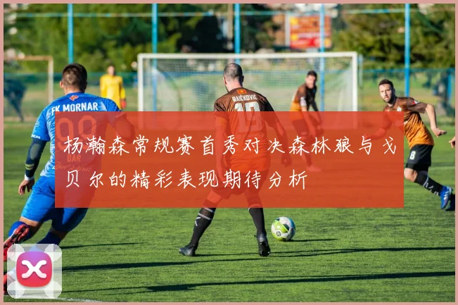 杨瀚森常规赛首秀对决森林狼与戈贝尔的精彩表现期待分析